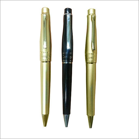 Writing Metallic Pens