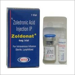 Zoldonat 4 Mg Injection Zoledronic Acid Zoldonat 4 Mg Injection Zoledronic Acid