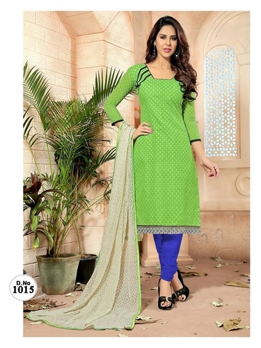 Unstitched Dress Material