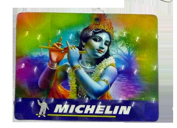 Fridge Magnet a Michelina