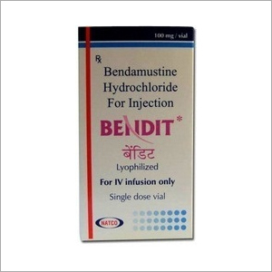 Bendit - Bendamustine Bendit - Bendamustine
