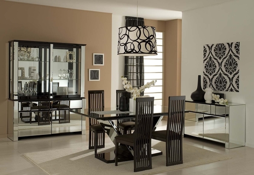 Dining Room Interior Services