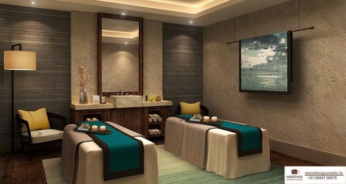 Modular SPA Interior Services