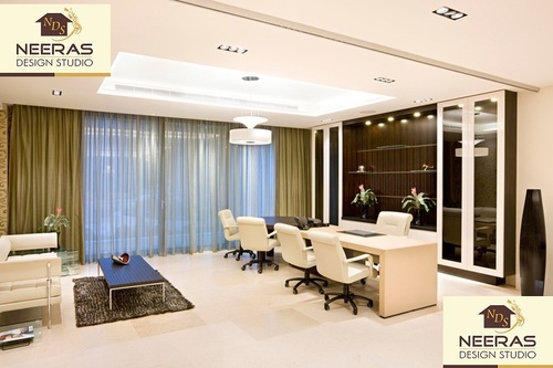 Office Interior Design Services