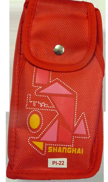 Pencil Pouch a  Shanghaia   QL 6552