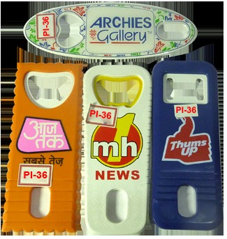 Bottlel Opener a Aaj Tak, Thumbs-Upa