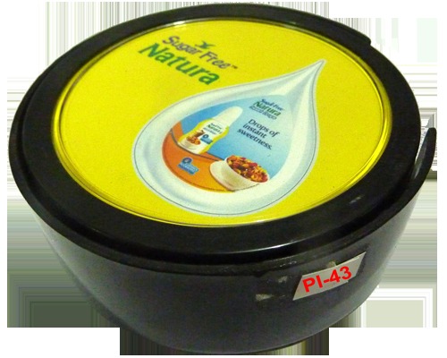 a Sugar Free Naturaa Tea Coaster