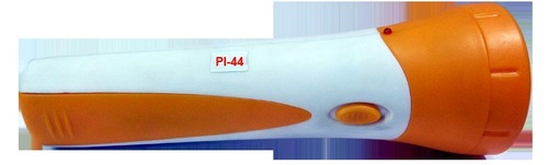 Rechargeble LED Torch With Currency Checker