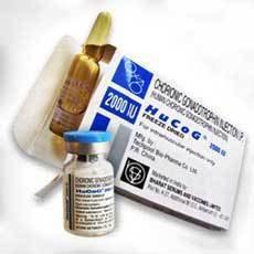 Chorionic Gonadotropin Injection