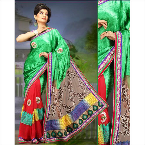 Designer Boutique Sarees
