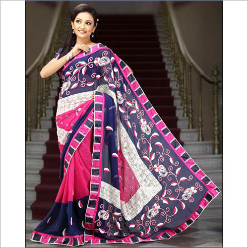 Fashion Printed Sarees