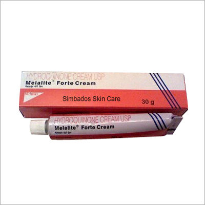 Melalite Forte Cream