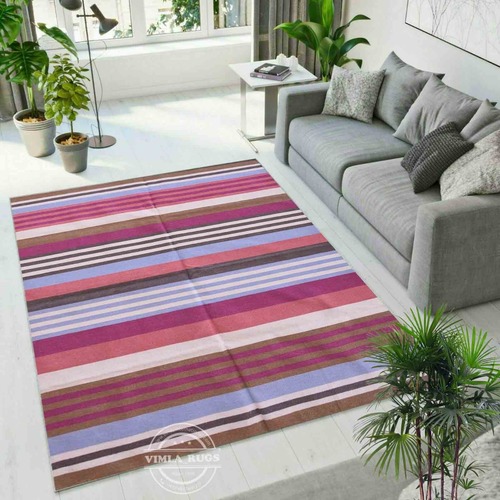 Exclusive Cotton Hand Loom Rugs