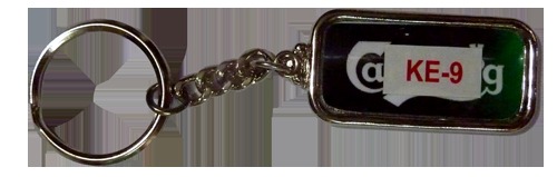 a  Carlsberga   Exclusive Dye Casting Keychain