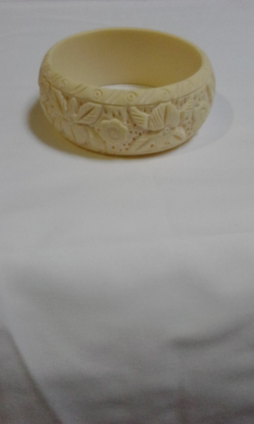 Horn Bangle