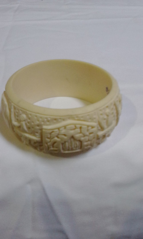 Horn Bangle 2