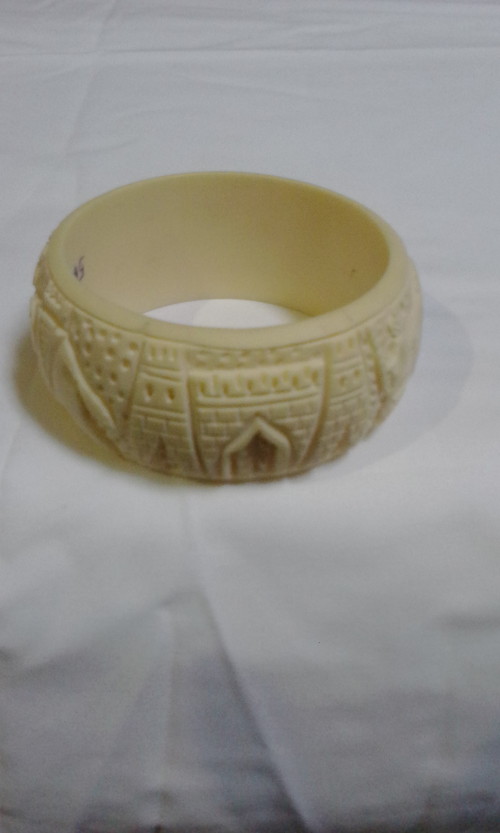 Horn Bangle 3