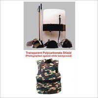 police Riot Control Equipment