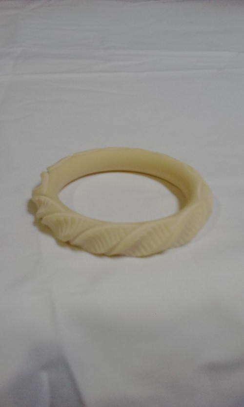 Horn Bangle 5