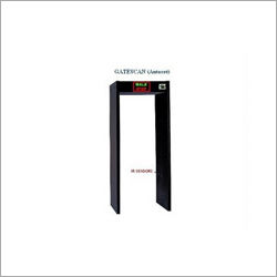 Ranger Door Frame Metal Detector Application: Entrance Secure