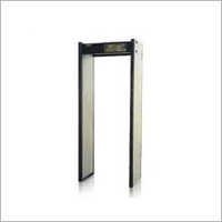 Walk Through Metal Detector