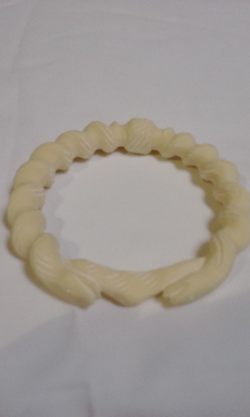 Horn Bangle 6
