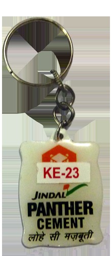 a Jindala Metal Mina Keyring