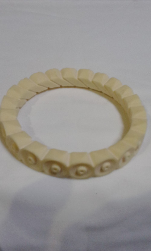 Horn Bangle 11