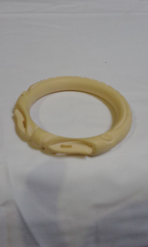 Horn Bangle 14