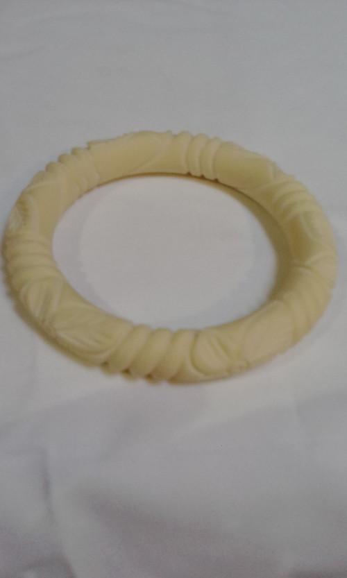Horn Bangle 15