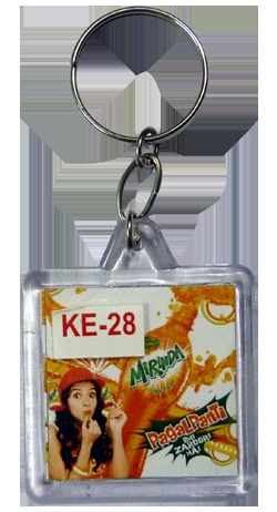 a Mirindaa Plastic Digital Photo Keyring