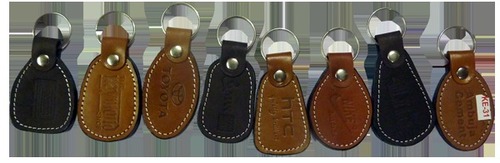 Leather Keychain a Htc Max Toyota Nike Raymond Jacquar Ambuja Cement 4 Lifea