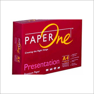 A4 White Paper