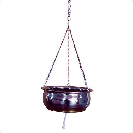 SHIRODHARA POT / YANTRA (Stainless Steel)