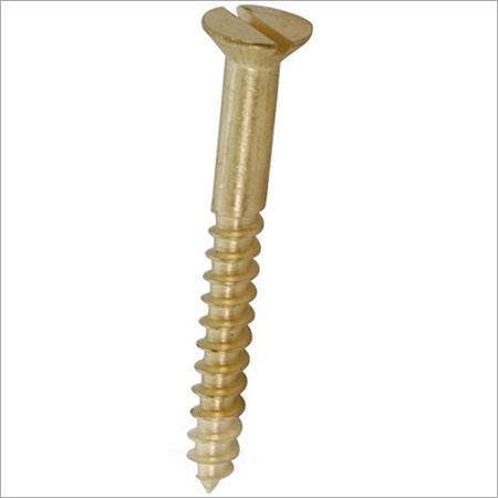 Brass Self Tapping Screws