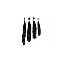 Single Drawn Human Hair
