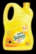 Sunny - Sunflower Lite Oil Sunny - Sunflower Lite Oil