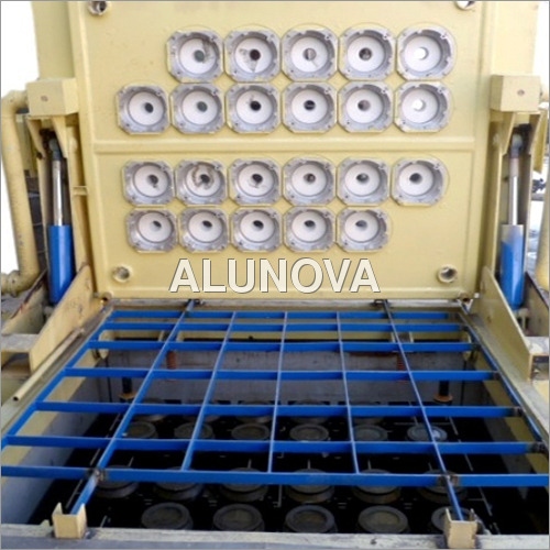 Aluminum Hot Top Casting