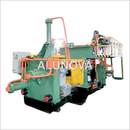 Used Aluminium Extrusion Press