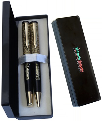 a  Fortis Ascortsa   2 Pen Set