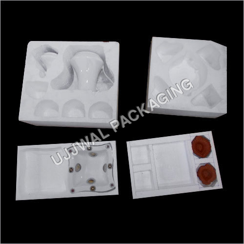Crockery Thermocol Packaging
