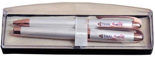 a  Thai Smilea   Set 2 Pen Set