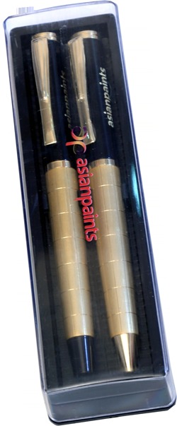 a  Asian Paintsa   2 Pen Set