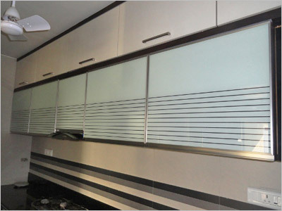 Kitchen Profile Shutter