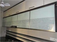 Kitchen Profile Shutter