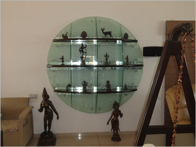 Wall Art Glass