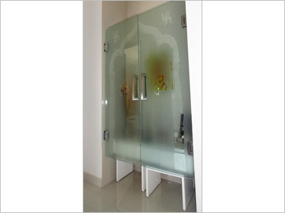 Home Glass Temple