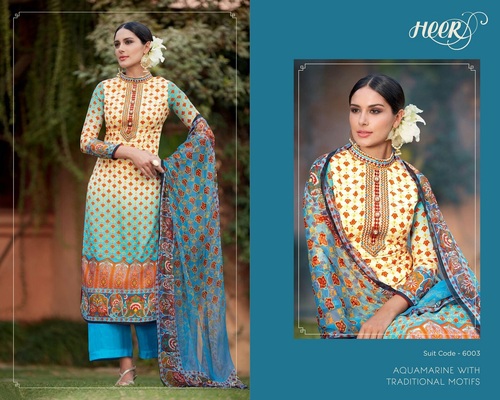 Patiala Salwar Kameez