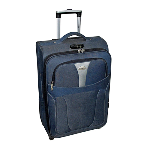 Black Duffel Trolley Bags