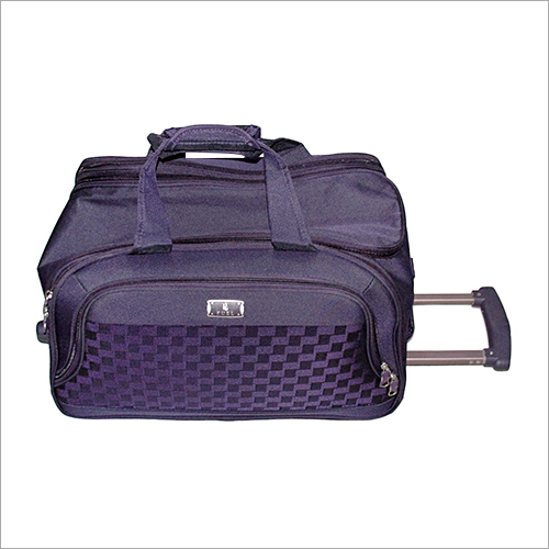 Synthetic Trolley Bags